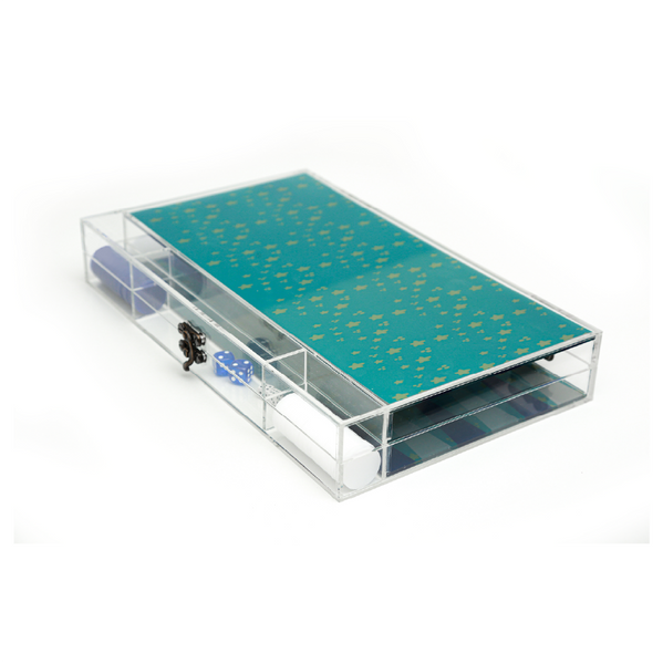 Backgammon Foldable Boards