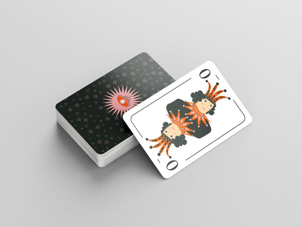 The ART Trove Playing Cards — Single Deck